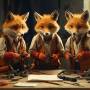 default_a_group_of_clever_foxes_fixing_something_together_6.jpg